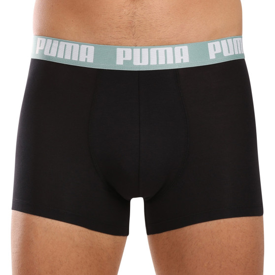 2PACK többszínű Puma férfi boxeralsó (601015001 019)