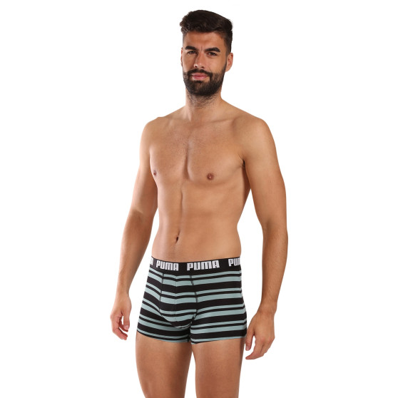 2PACK többszínű Puma férfi boxeralsó (601015001 019)