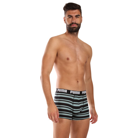 2PACK többszínű Puma férfi boxeralsó (601015001 019)