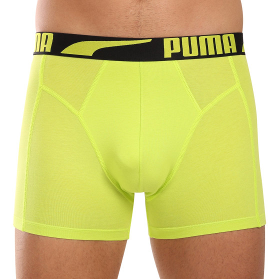 2PACK tarka Puma férfi boxeralsó (701225876 001)