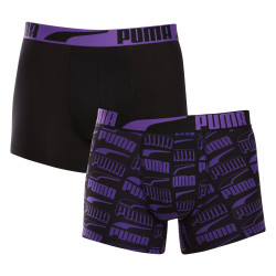 2PACK többszínű Puma férfi boxeralsó (701225877 003)