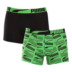 2PACK többszínű Puma férfi boxeralsó (701225877 004)