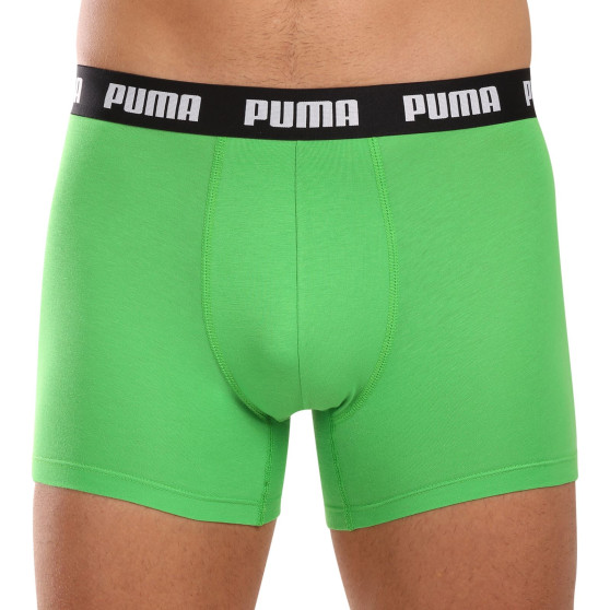 3PACK többszínű Puma férfi boxeralsó (701226820 008)