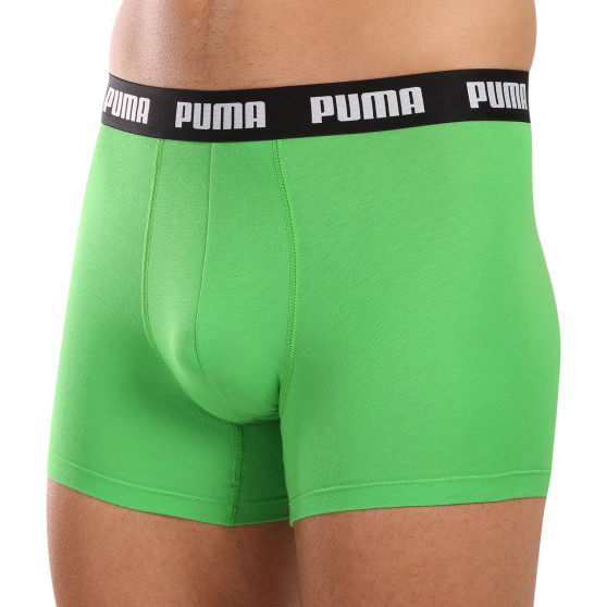 3PACK többszínű Puma férfi boxeralsó (701226820 008)