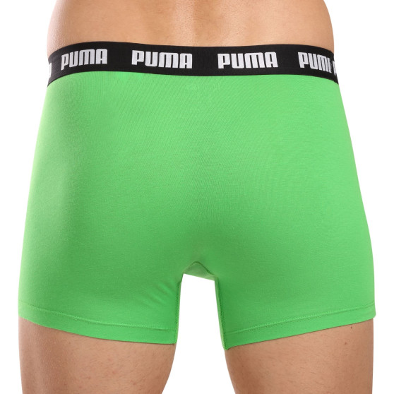 3PACK többszínű Puma férfi boxeralsó (701226820 008)