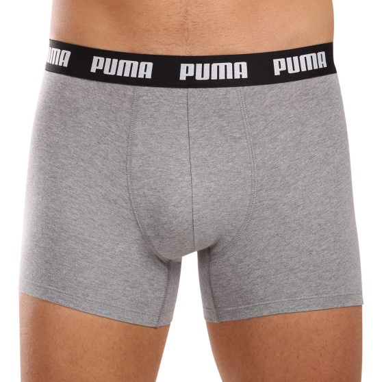 3PACK többszínű Puma férfi boxeralsó (701226820 008)