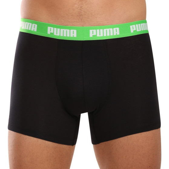 3PACK többszínű Puma férfi boxeralsó (701226820 008)