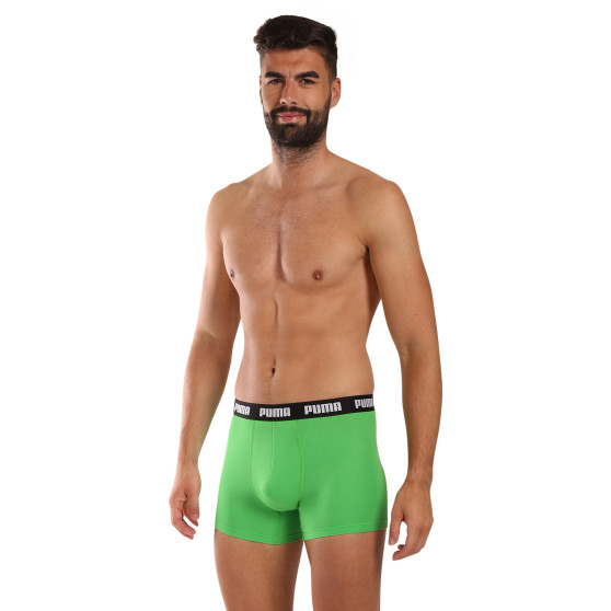 3PACK többszínű Puma férfi boxeralsó (701226820 008)