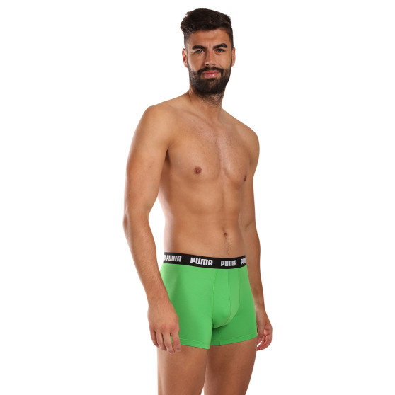 3PACK többszínű Puma férfi boxeralsó (701226820 008)