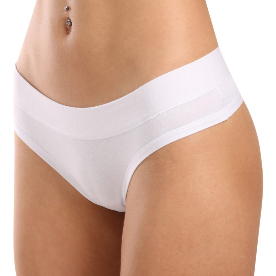 Lovelygirl Fehér  női tanga (3678-white)