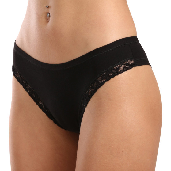 Lovelygirl Női brazil fekete (3885-black)