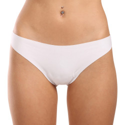 Lovelygirl Fehér  női tanga (6087-white)