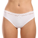 Lovelygirl Fehér  női tanga (8307-white)