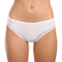 Lovelygirl Fehér  női tanga (3884-white)