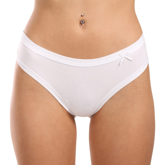 Lovelygirl Fehér  női tanga (5715-white)