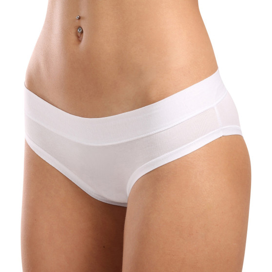 3PACK fehér Lovelygirl női alsók (4999-white)