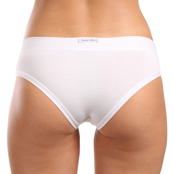 3PACK fehér Lovelygirl női alsók (4999-white)