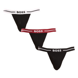 3PACK tarka BOSS férfi jocks (50517823 968)