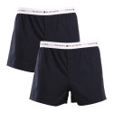 2PACK Kék Tommy Hilfiger Férfi klasszikus boxeralsó (UM0UM03376 0SU)