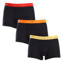 3PACK sötétkék Tommy Hilfiger férfi boxeralsó (UM0UM02763 0S0)