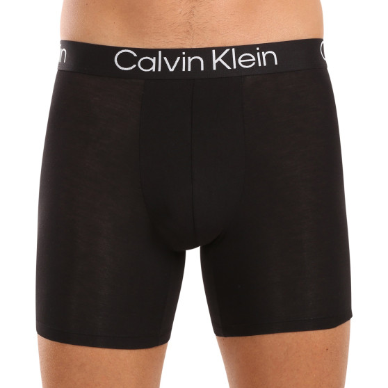 3PACK többszínű Calvin Klein férfi boxeralsó (NB3188A-PU5)