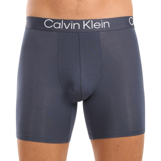 3PACK többszínű Calvin Klein férfi boxeralsó (NB3188A-PU5)