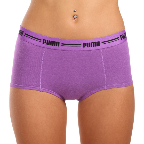 2PACK lila Puma női alsók (603033001 020)