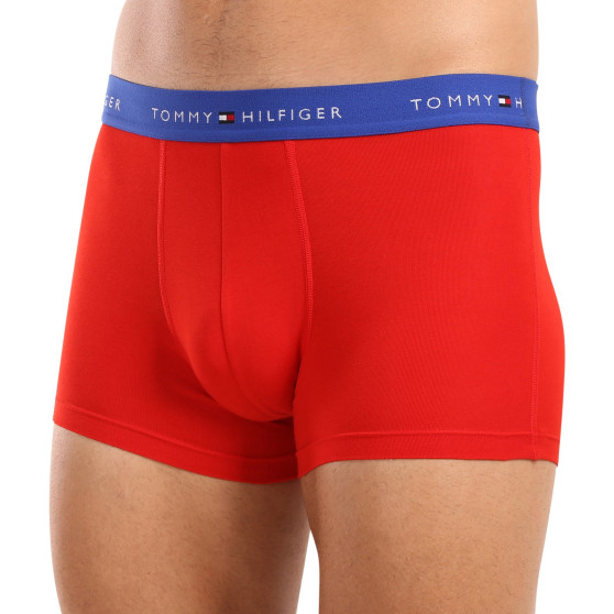 3PACK többszínű Tommy Hilfiger férfi boxeralsó (UM0UM03438 0WH)