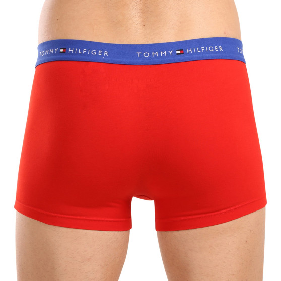 3PACK többszínű Tommy Hilfiger férfi boxeralsó (UM0UM03438 0WH)