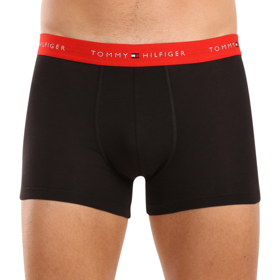 3PACK többszínű Tommy Hilfiger férfi boxeralsó (UM0UM03438 0WH)