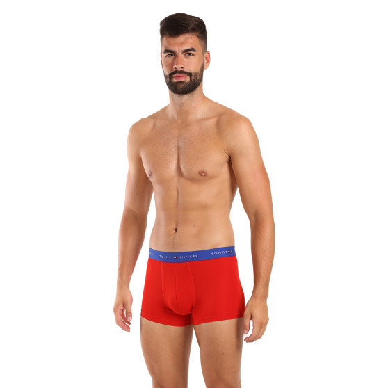 3PACK többszínű Tommy Hilfiger férfi boxeralsó (UM0UM03438 0WH)