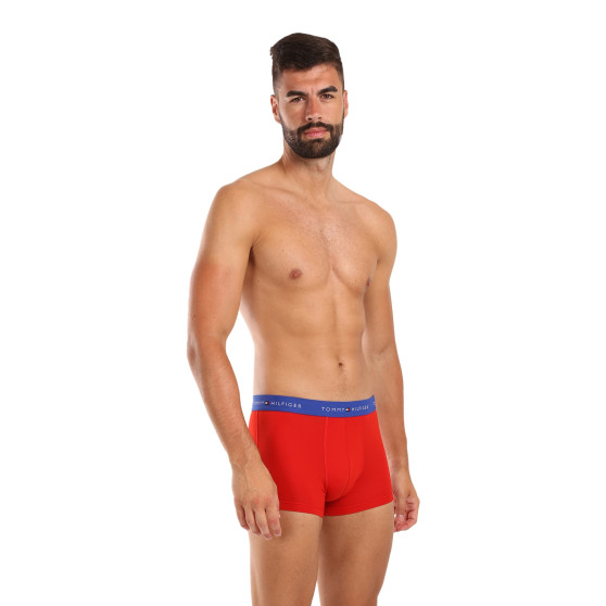 3PACK többszínű Tommy Hilfiger férfi boxeralsó (UM0UM03438 0WH)