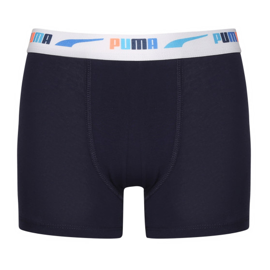 2PACK tarka Puma kisfiú boxeralsó (701225792 002)