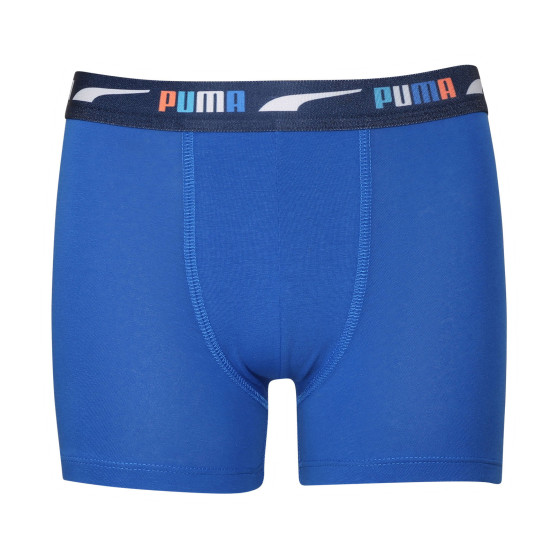 2PACK tarka Puma kisfiú boxeralsó (701225792 002)