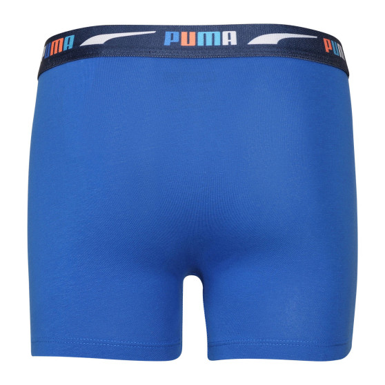 2PACK tarka Puma kisfiú boxeralsó (701225792 002)