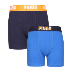 2PACK tarka Puma kisfiú boxeralsó (701225791 002)