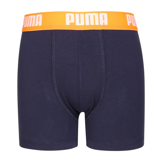 2PACK tarka Puma kisfiú boxeralsó (701225791 002)