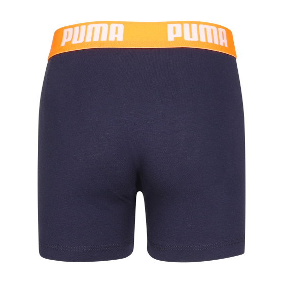 2PACK tarka Puma kisfiú boxeralsó (701225791 002)