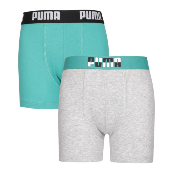 2PACK tarka Puma kisfiú boxeralsó (701225791 001)