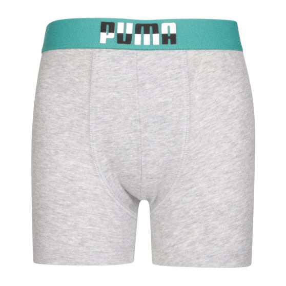 2PACK tarka Puma kisfiú boxeralsó (701225791 001)