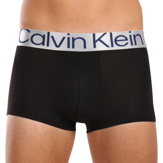 3PACK fekete Calvin Klein férfi boxeralsó (NB3074A-MJ3)