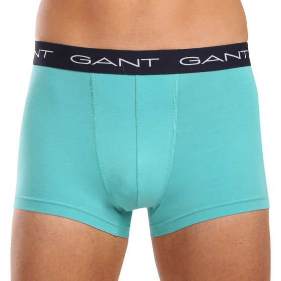 3PACK többszínű Gant férfi boxeralsó (902423013-364)