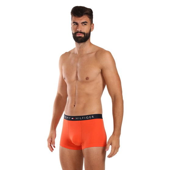 3PACK többszínű Tommy Hilfiger férfi boxeralsó (UM0UM03180 0XS)