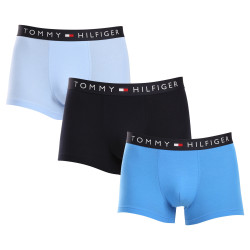 3PACK többszínű Tommy Hilfiger férfi boxeralsó (UM0UM03180 0XQ)