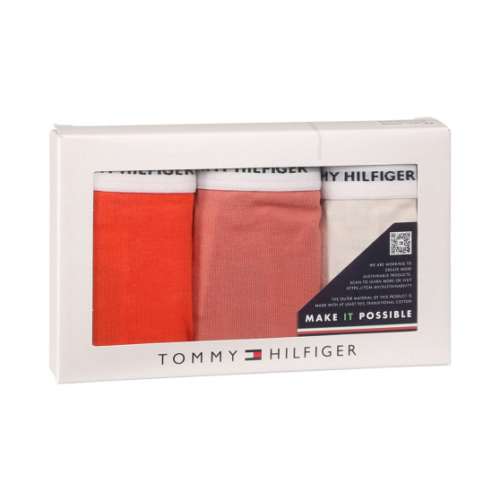 3PACK tarka Tommy Hilfiger női alsók (UW0UW04895 0VG)