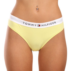 Sárga Tommy Hilfiger női alsók (UW0UW04145 ZIN)