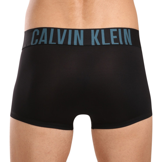 3PACK fekete Calvin Klein férfi boxeralsó (NB3611A-Q1L)