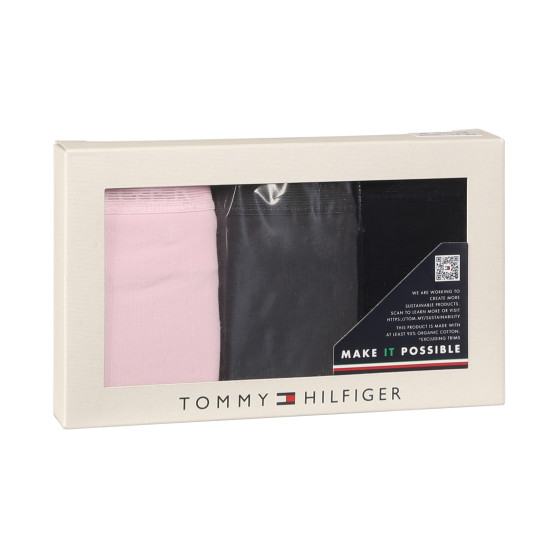 3PACK tarka Tommy Hilfiger női alsók (UW0UW04895 0VQ)