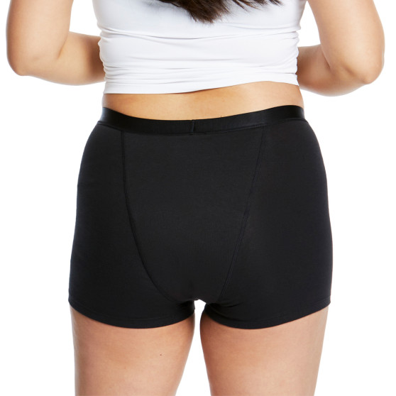 Love Luna Menstruációs bugyi Short Super - Plus Size - Plus Size (LOVE008)