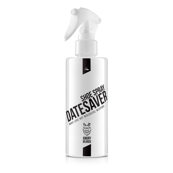 Angry Beards Datesaver cipő spray 200 ml